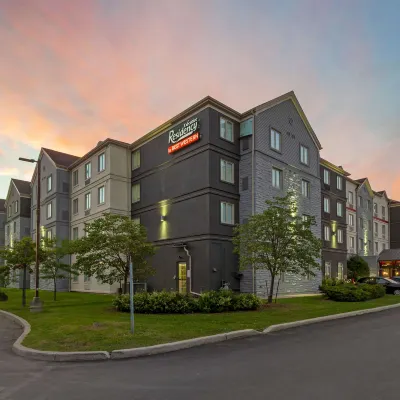 Executive Residency by Best Western Toronto-Mississauga Hotels near Apollo Convention Centre