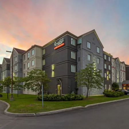 Executive Residency by Best Western Toronto-Mississauga