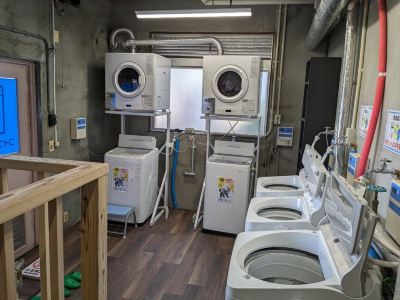 クリーニングサービス ビジネス旅館さつまの写真