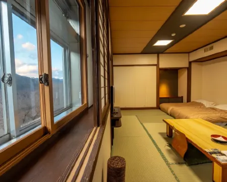 山景の宿 流辿 川崎町のホテル