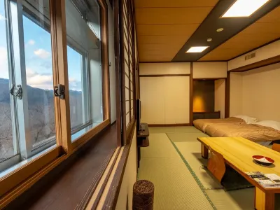 Ryusen Hotels in der Nähe von Okama