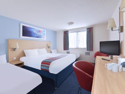 Travelodge Bedford Marston Moretaine
