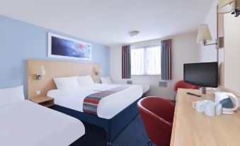 Travelodge Crewe Barthomley