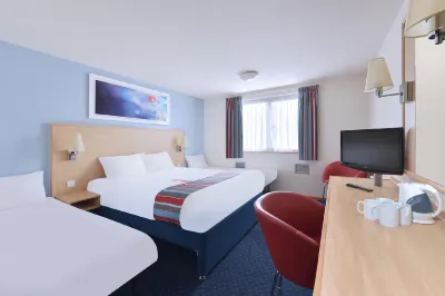 Travelodge Ayr Các khách sạn ở Prestwick