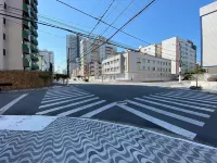 Foot on Sand Guilhermina Beach IV