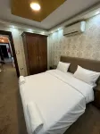 Al-Burj Apart 7th Circle - ที่มีอ่างอาบน้ำ