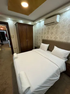 Al-Burj Apart 7th Circle - vasca da bagno