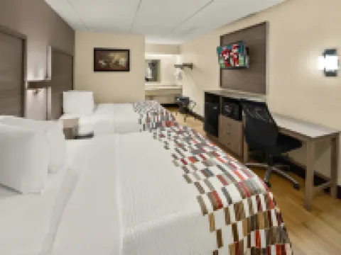 Red Roof Inn Chapel Hill - UNC Hotels in Triangle