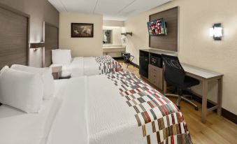 Red Roof Inn Chapel Hill - UNC
