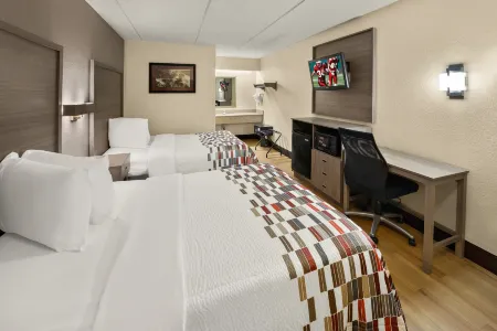 Red Roof Inn Chapel Hill - UNC