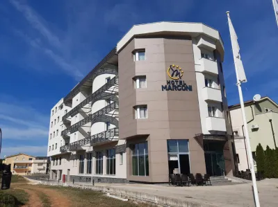 Hotel Marconi فنادق في Ljubuski