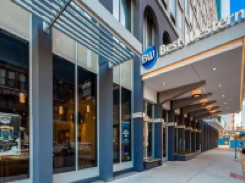 ベストウェスタン グラント パーク ホテル シカゴのホテル