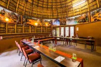 Aha Lesedi African Lodge & Cultural Village Hotels in Sterkfontein DMA