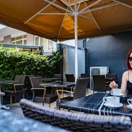 Hamit Hotel Kizilay Отели рядом с достопримечательностью «Аксарай»