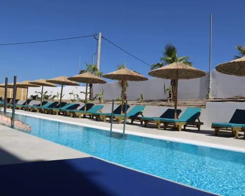 Evita Alegria Hotel Hotels in Kallithea