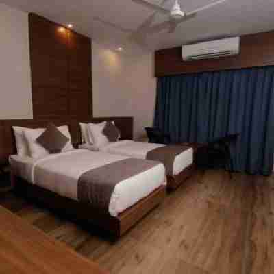 Hotel Tree Fern Rooms