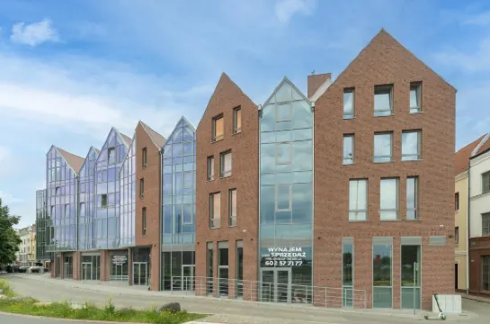 Apartament Stare Miasto UL. Wielka ODRZANSKA Szczecin