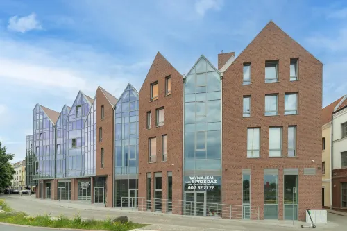 Apartament Stare Miasto UL. Wielka ODRZANSKA Szczecin