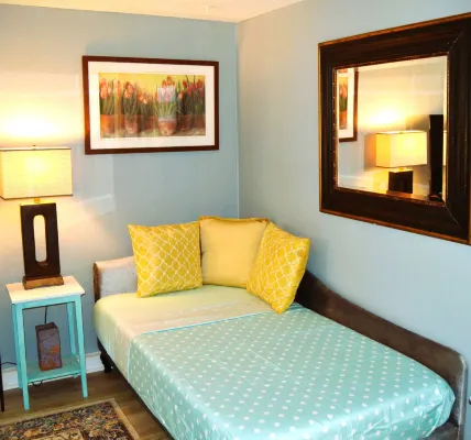 Red 3 - A delightful and cozy two-bedroom apartment,