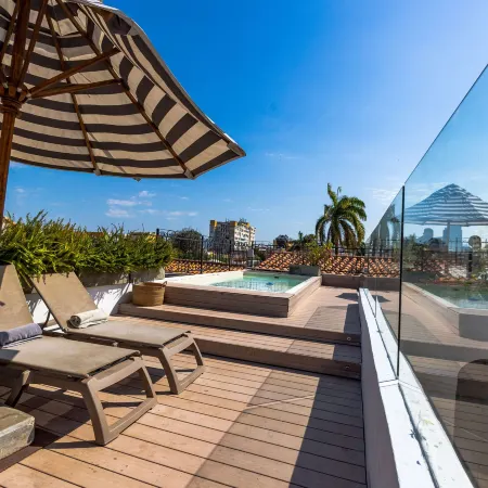 Hotel Casa la Factoria by Faranda Boutique, a Member of Radisson Individuals Отели рядом с достопримечательностью «Центр»