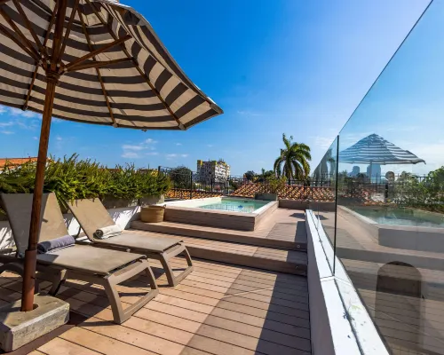 Hotel Casa la Factoria by Faranda Boutique, a Member of Radisson Individuals Hotels near The Vaults Square