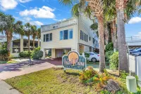Island palms Hotel a North Myrtle Beach