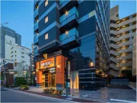 APA Hotel Fukuoka Tenjin Nishi Các khách sạn ở Fukuoka