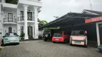 Premier Guesthouse - Pysäköinti