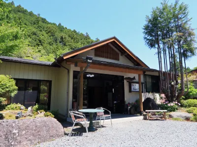 Soba Inn Fukuichi Hotel di Nanbu