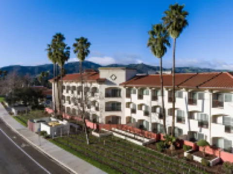 Santa Ynez Valley Marriott Hotels in Buellton