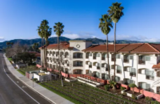 Santa Ynez Valley Marriott Hotels near Village Park