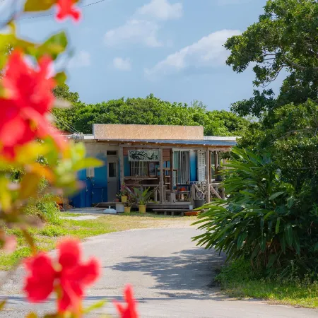 The Sanctuary Kohama Retreat