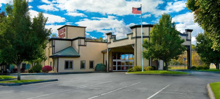 Oxford Suites Pendleton Hotels in Umatilla County