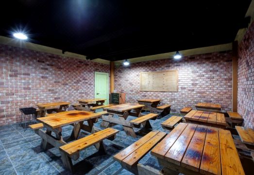 제부도 숙소 전경