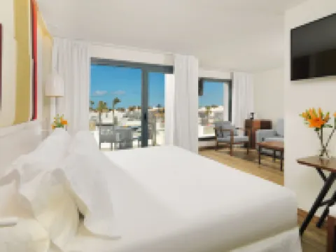 H10 オーシャン ドリームズ ブティック ホテル - アダルト オンリー コラレホのホテル