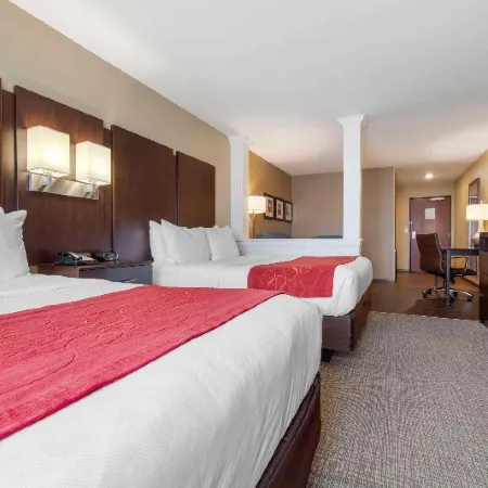 Comfort Suites and Conference Center