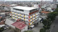 Front One Hotel Pasir Koja Bandung Hotel dekat Jl. Ps. Induk Caringin
