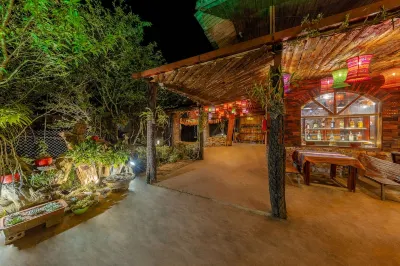 Sapaxa Spring Garden Ecolodge Ξενοδοχεία στην πόλη Pa Cheo