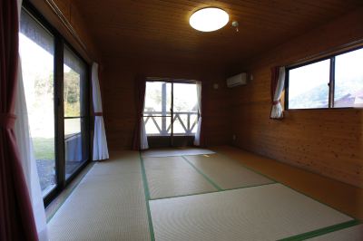 客室 京都・舞鶴ふるるファームコテージの写真