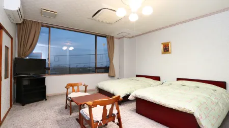 Seaside Hotel Kujukuri Отели рядом с достопримечательностью «Сирахата»