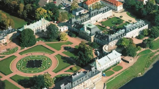 Schloss Hotel Dresden Pillnitz