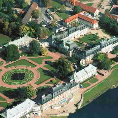 Schloss Hotel Dresden Pillnitz Hotel Exterior