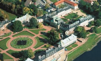 Schloss Hotel Dresden Pillnitz
