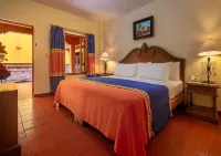 Hotel la Parroquia Hotels in Patzcuaro