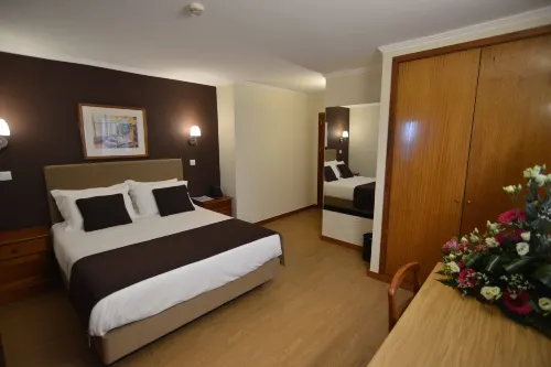 Hotel Salgueiro - 2-Star