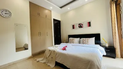 Olive Service Apartments - DLF Cyber City Hotel a 
