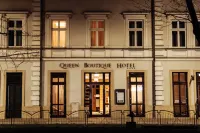 Queen Boutique Hotel - spa