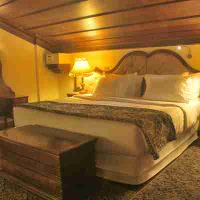 Hotel Pousada do Arcanjo Rooms