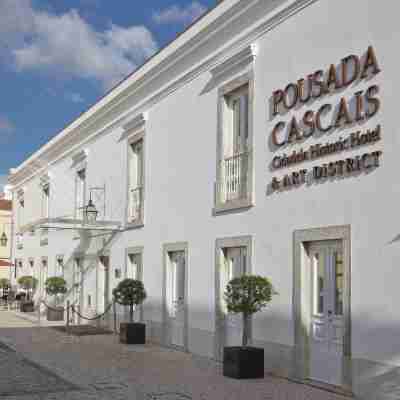Pestana Cidadela Cascais - Pousada & Art District Hotel Exterior