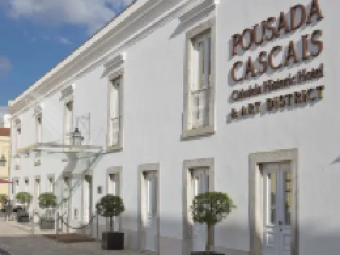 페스타나 시타델라 카스카이스 - 포자다 & 아트 디스트릭트 카스카이스 호텔